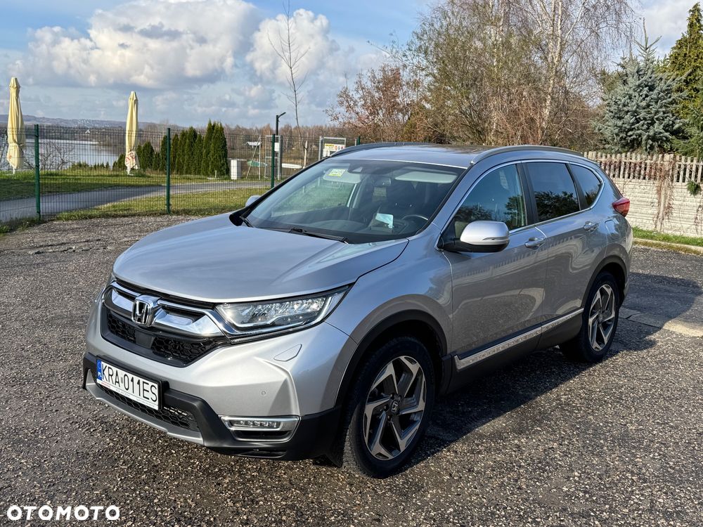 Honda CR-V 1.5 Executive (Honda Connect+) CVT - 2