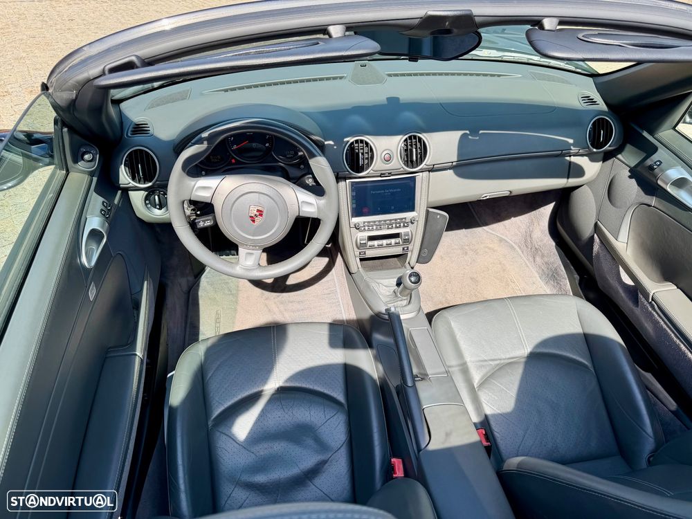 Porsche Boxster 2.7 - 9