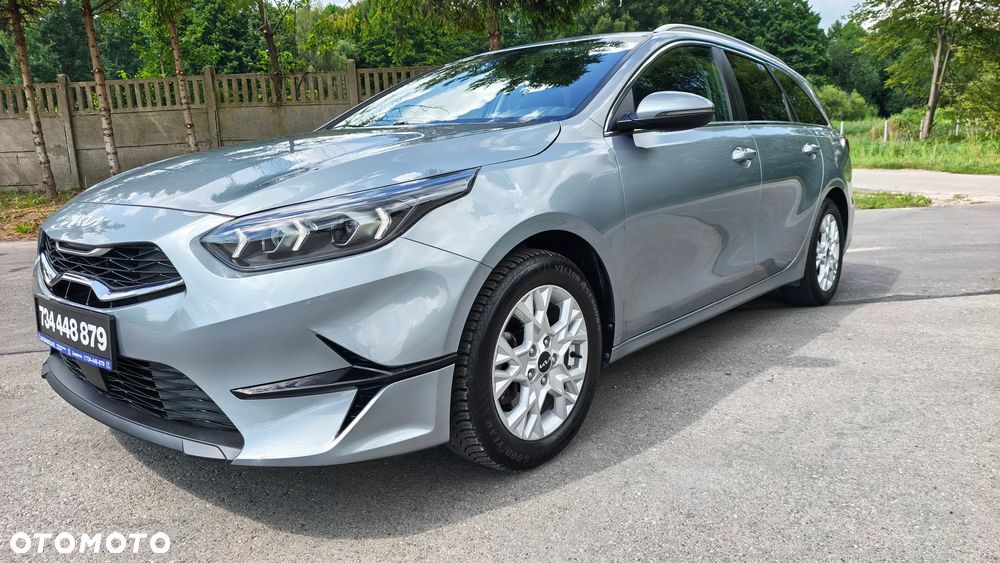 Kia Ceed 1.5 T-GDI MHEV L Business Line DCT - 11