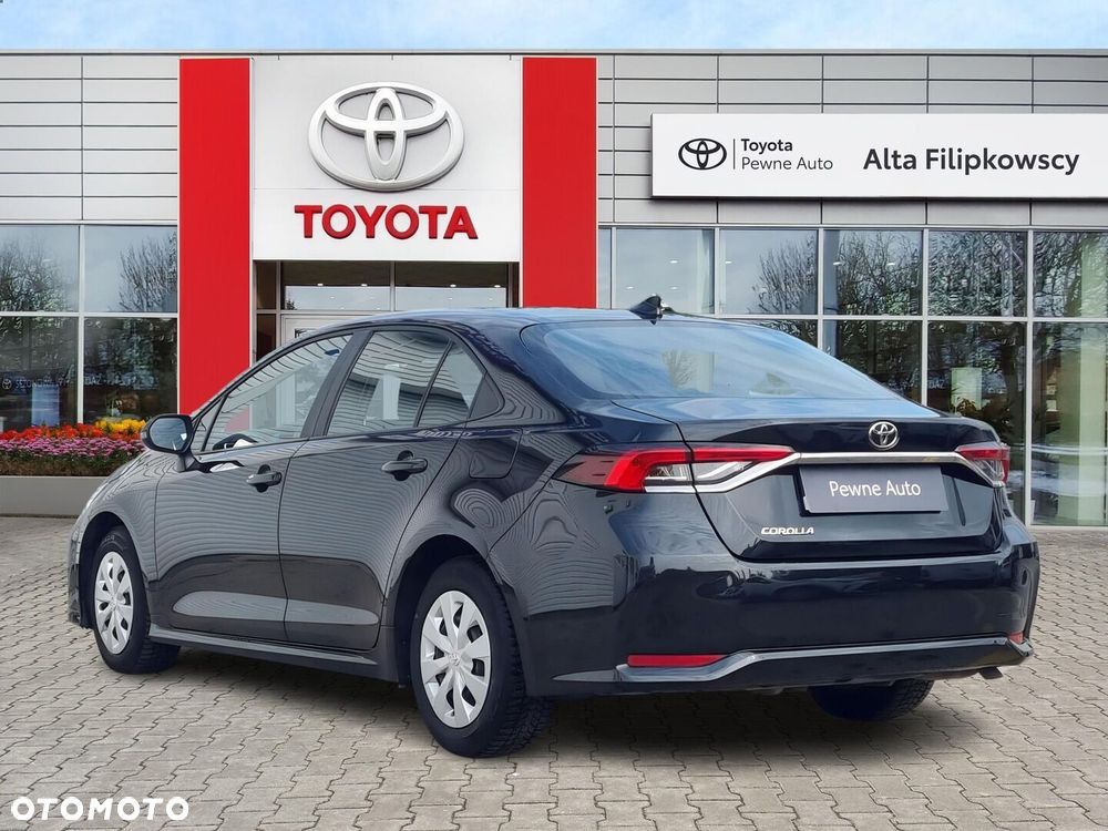 Toyota Corolla 1.5 Active - 2