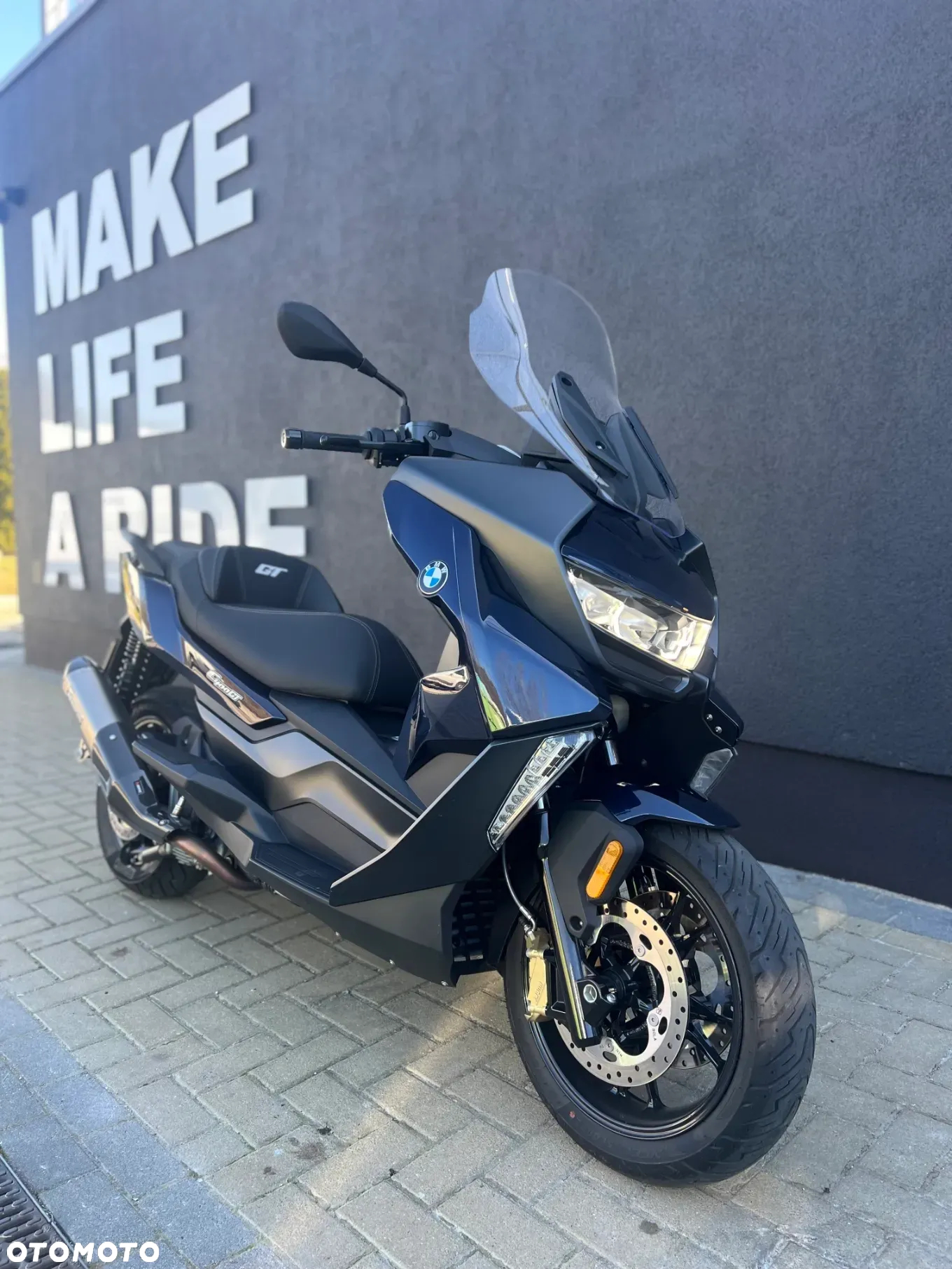 BMW C 400 GT - 11