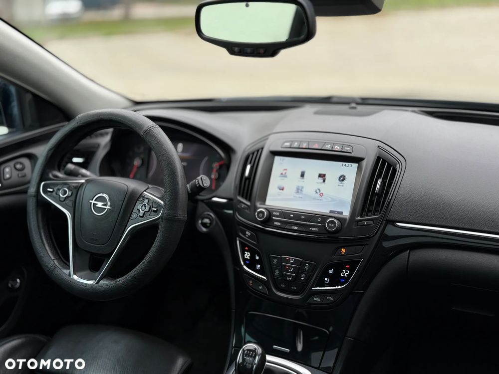 Opel Insignia 1.6 CDTI Exclusive S&S Eco - 19