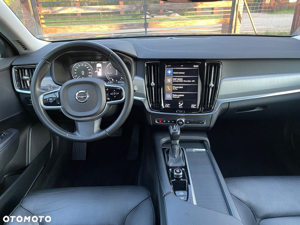 Volvo V90 D4 Geartronic Momentum - 12