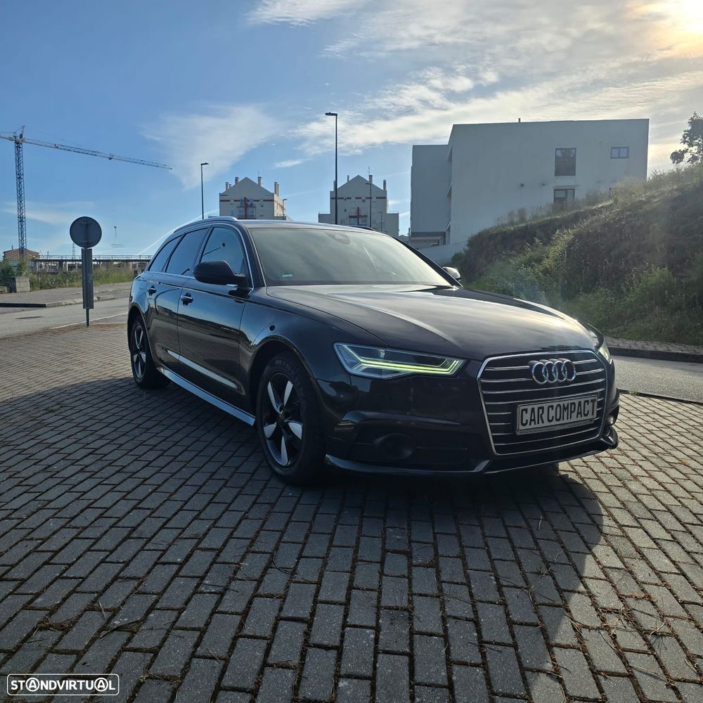 Audi A6 2.0 TDI Sport S tronic - 2