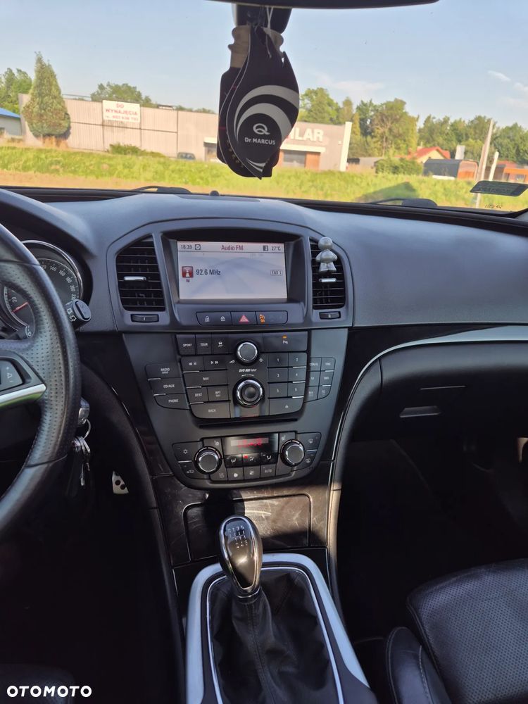 Opel Insignia 2.0 T Cosmo - 7