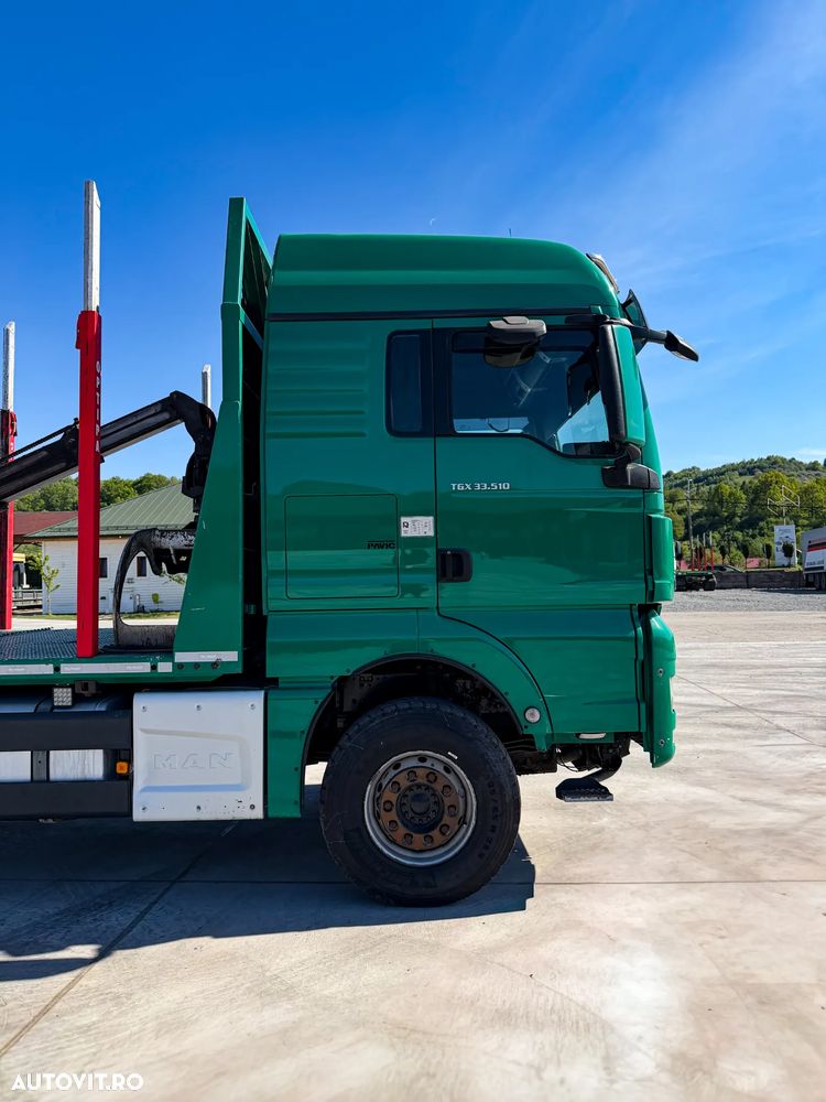 MAN TGX - 5