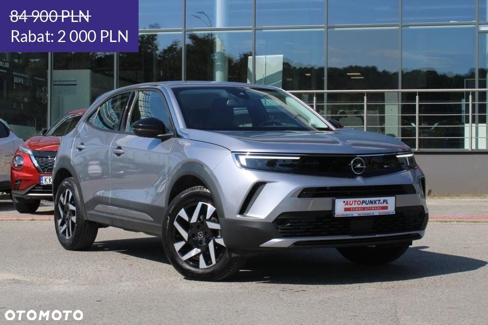 Opel Mokka - 3