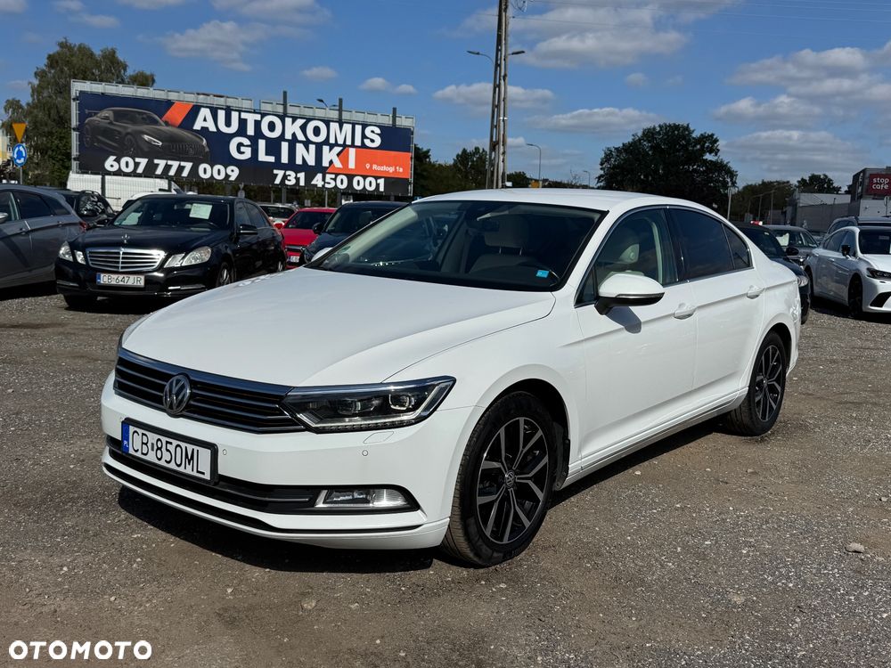 Volkswagen Passat 1.4 TSI BMT ACT Comfortline DSG - 29