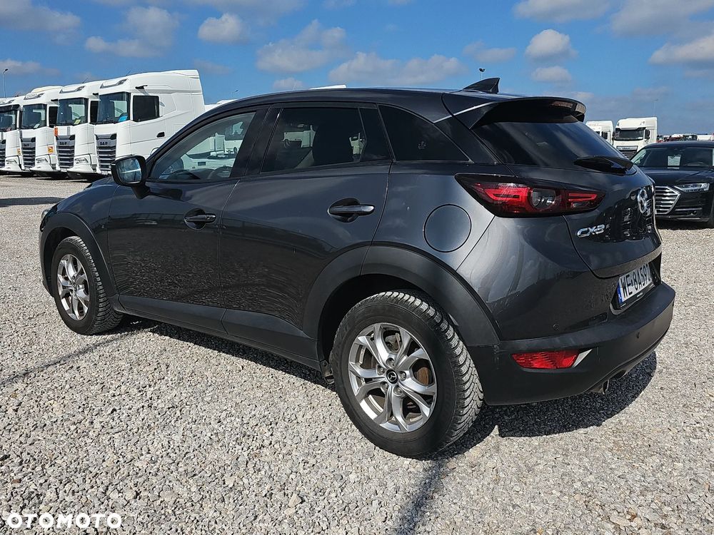 Mazda CX-3 - 3