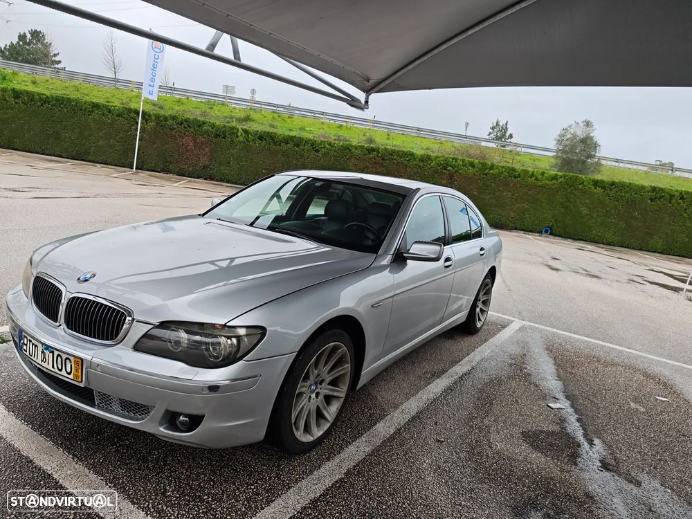 BMW 730 d - 3