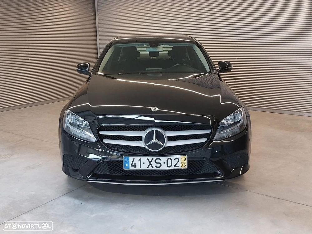 Mercedes-Benz C 200 d Business Solutions - 4