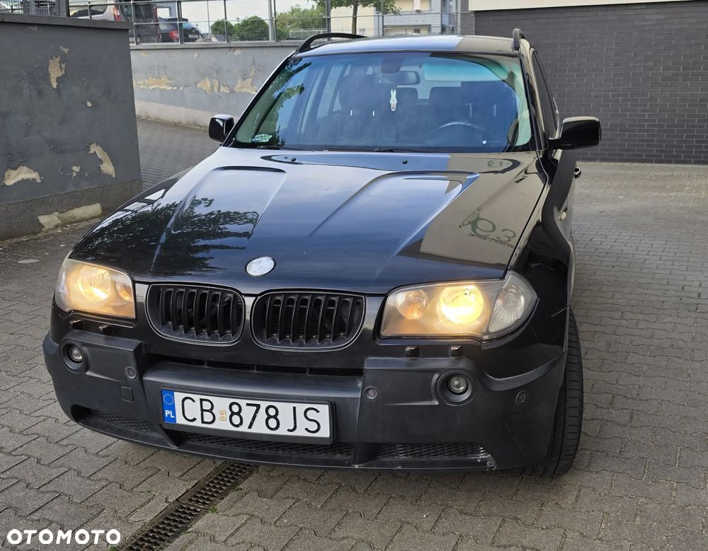 BMW X3 - 1