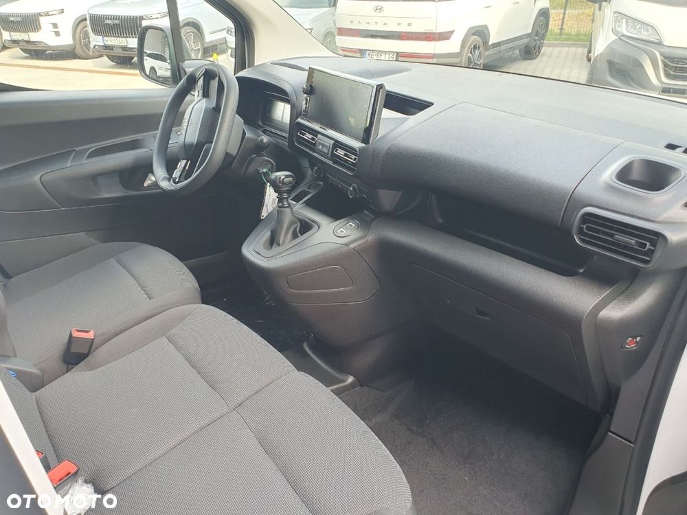 Fiat DOBLO  L1 BENZYNA - 5