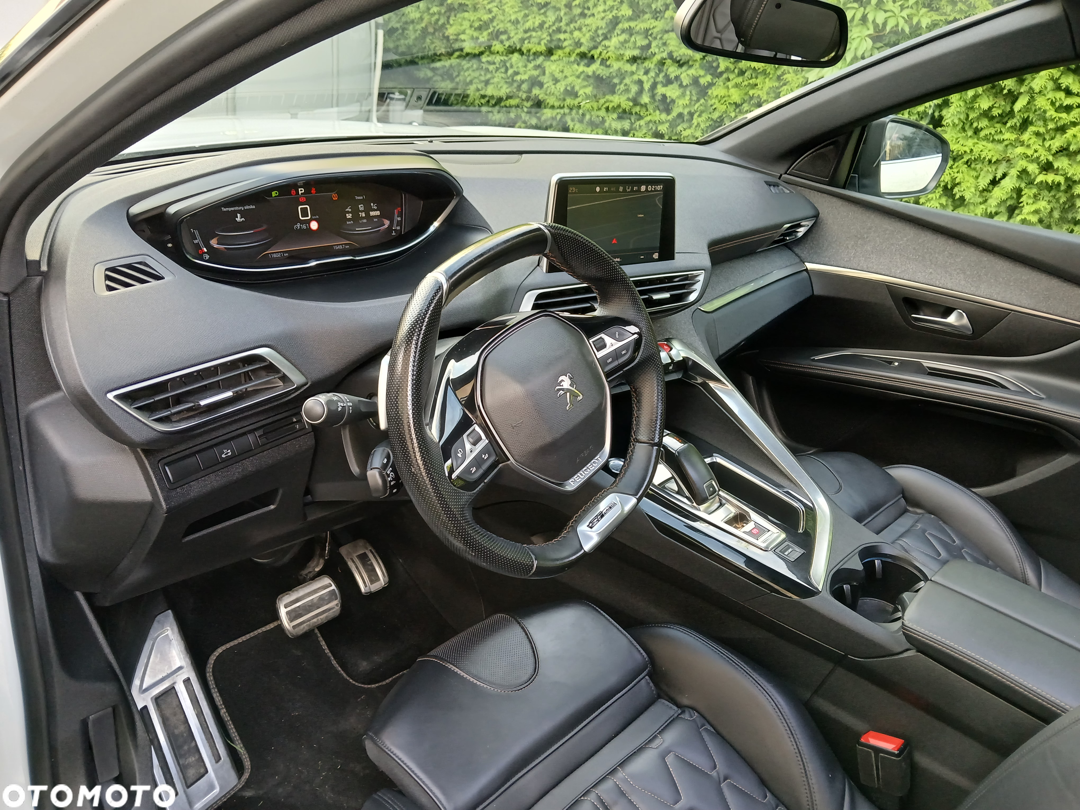 Peugeot 5008 1.2 PureTech GT Pack S&S EAT8 - 20