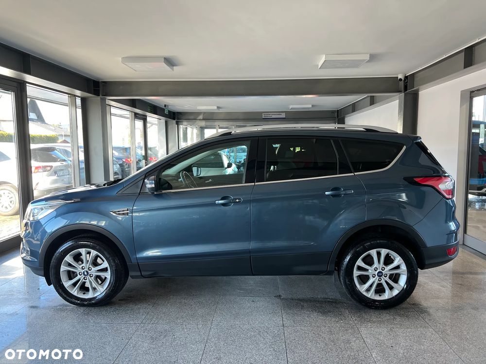 Ford Kuga 2.0 TDCi FWD Titanium - 9