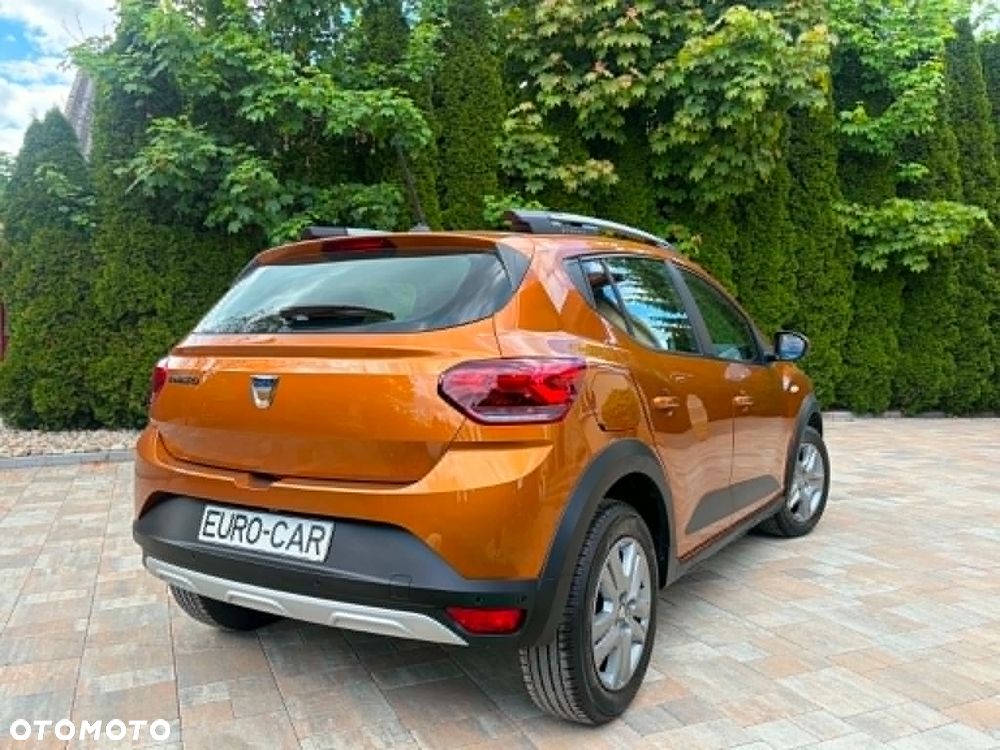 Dacia Sandero 1.0 TCe Laureate S&S - 4