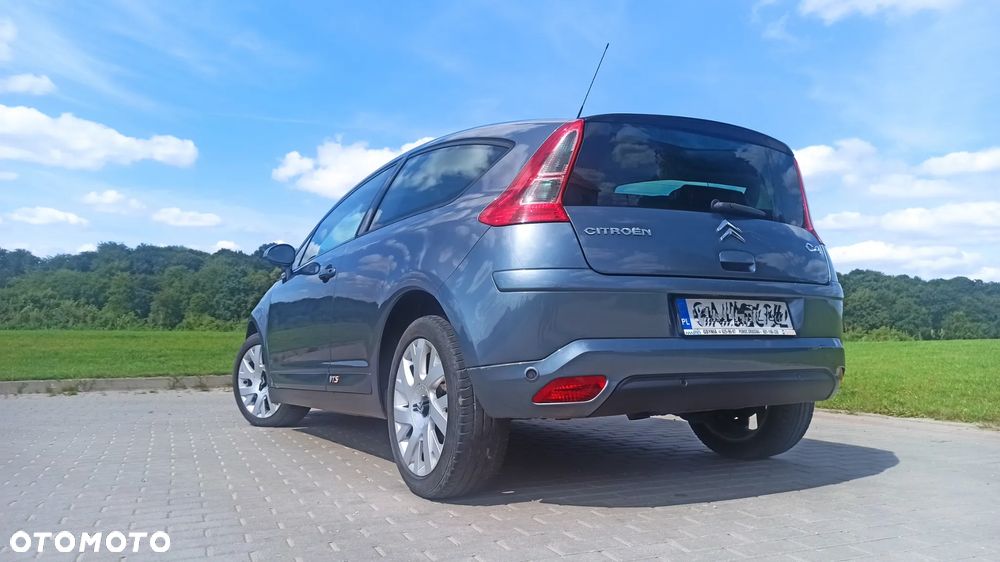 Citroën C4 2.0 HDi VTS - 1