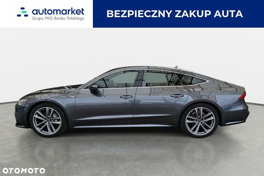 Audi A7 Sportback 40 TDI mHEV Quattro S tronic - 2