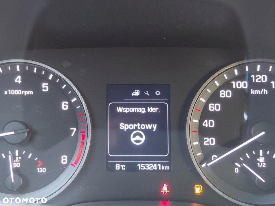 Hyundai Tucson - 23