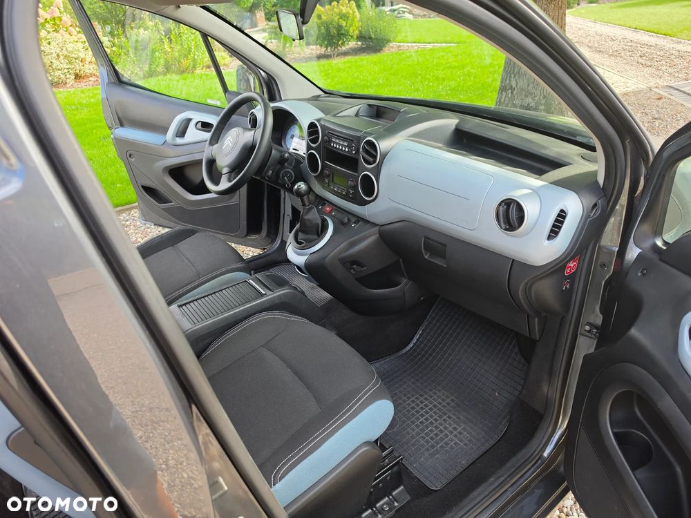 Citroën Berlingo 1.6 HDi - 22
