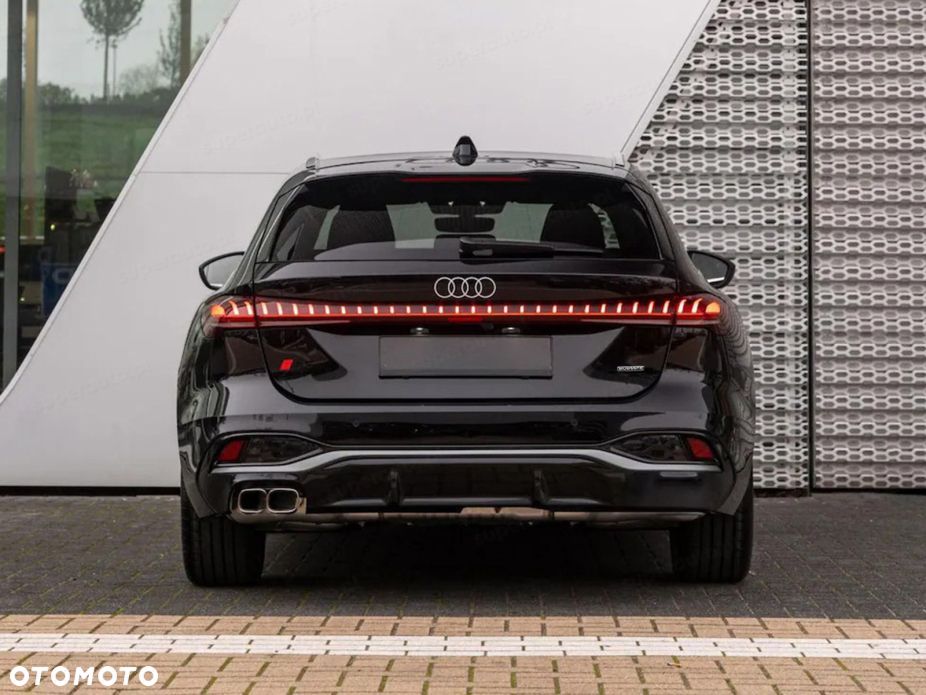 Audi A5 Avant TDI mHEV Quattro S tronic - 3