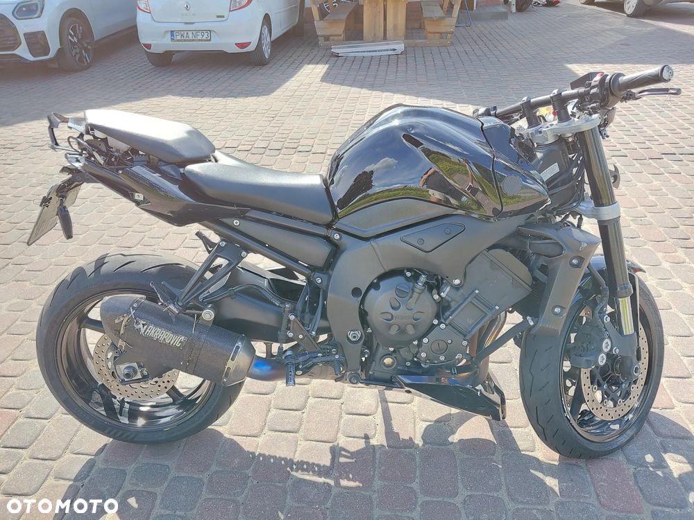Yamaha FZ - 5