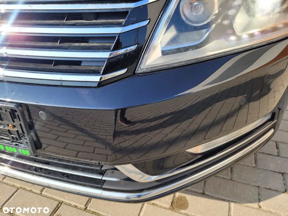 Volkswagen Passat 2.0 Blue TDI DSG SCR Highline - 6