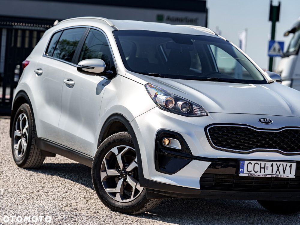 Kia Sportage 1.6 GDI 2WD VISION - 7