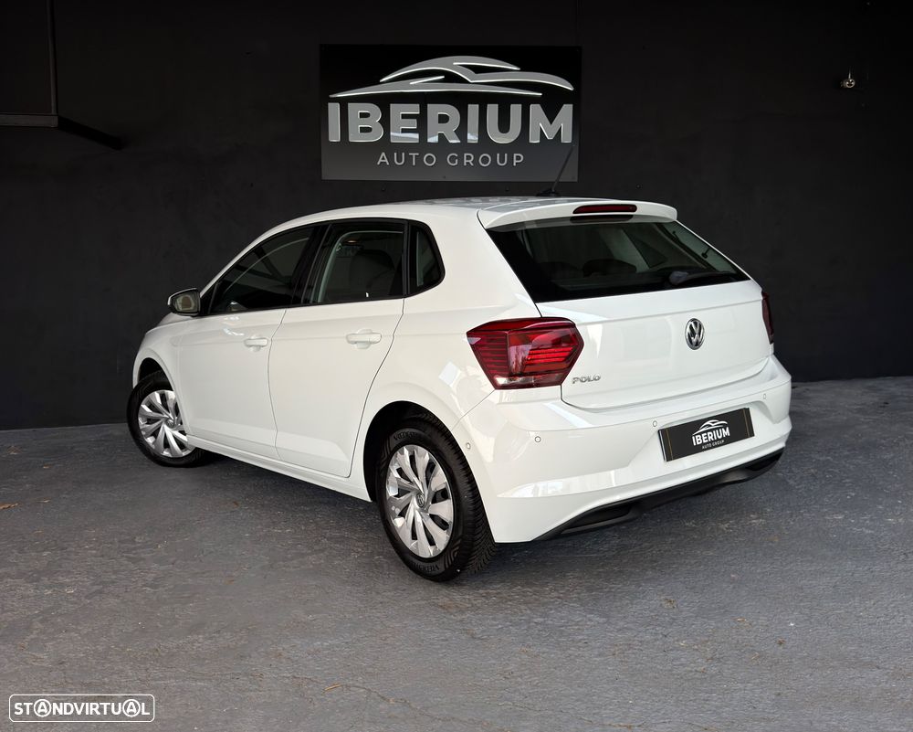 VW Polo 1.0 TSI Comfortline - 11