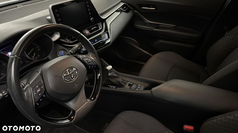 Toyota C-HR 1.8 Hybrid GPF Comfort - 10