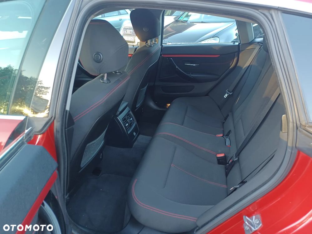 BMW Seria 4 420d Sport-Aut Sport Line - 6