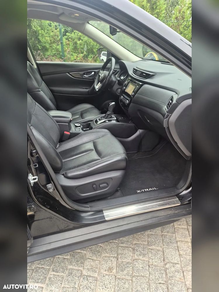 Nissan X-Trail 2.0 dCi ALL-MODE 4x4i Xtronic N-Vision - 39