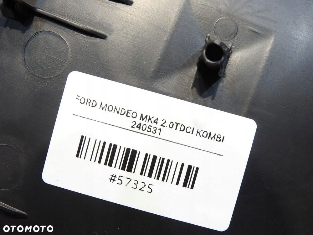 OSŁONA TUNELU LEWA FORD MONDEO MK4 IV 7S71A046B27AD - 4