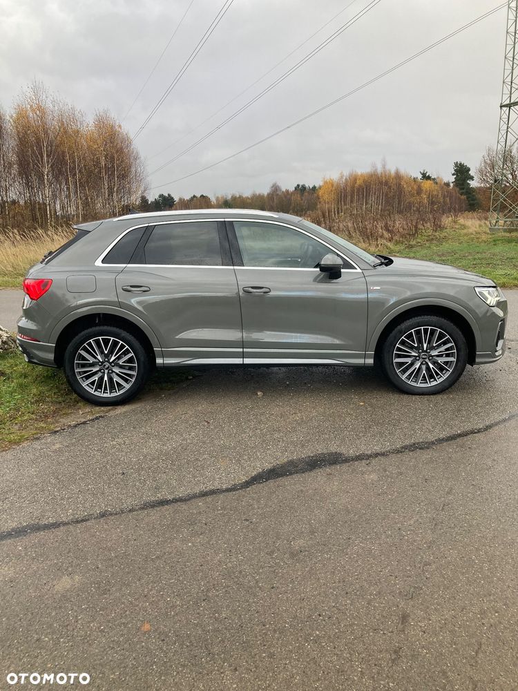 Audi Q3 45 TFSI Quattro S tronic S line - 3