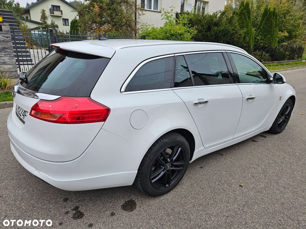 Opel Insignia 2.0 CDTI ecoFLEX Business Cosmo - 13