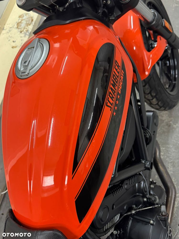 Ducati Scrambler - 18