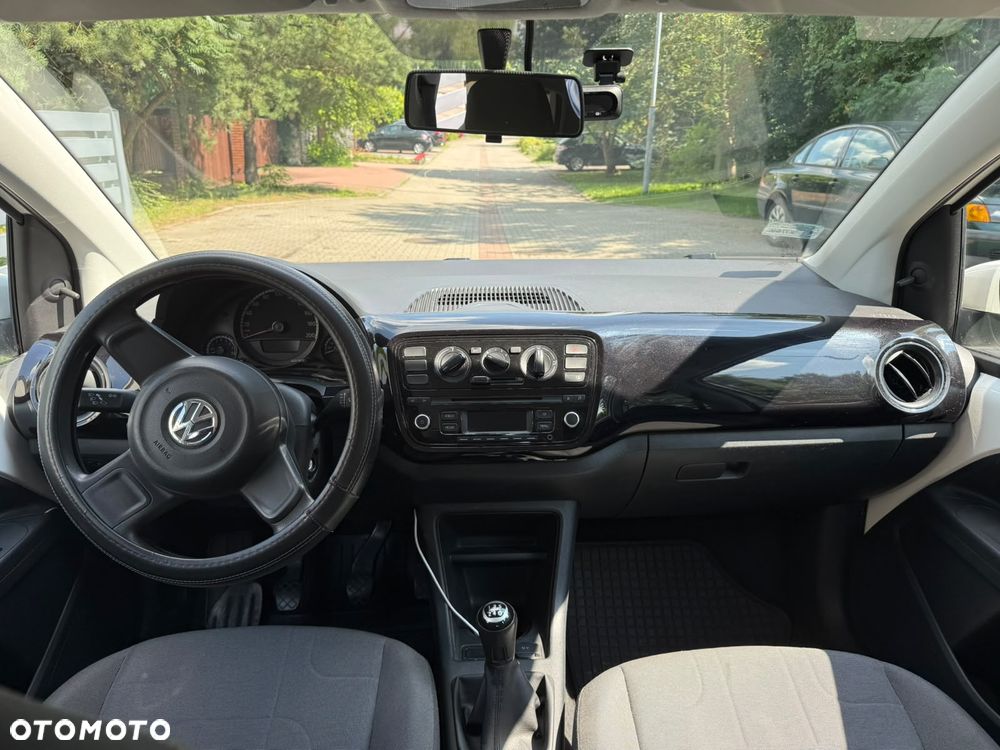 Volkswagen up! 1.0 move EU6 - 7