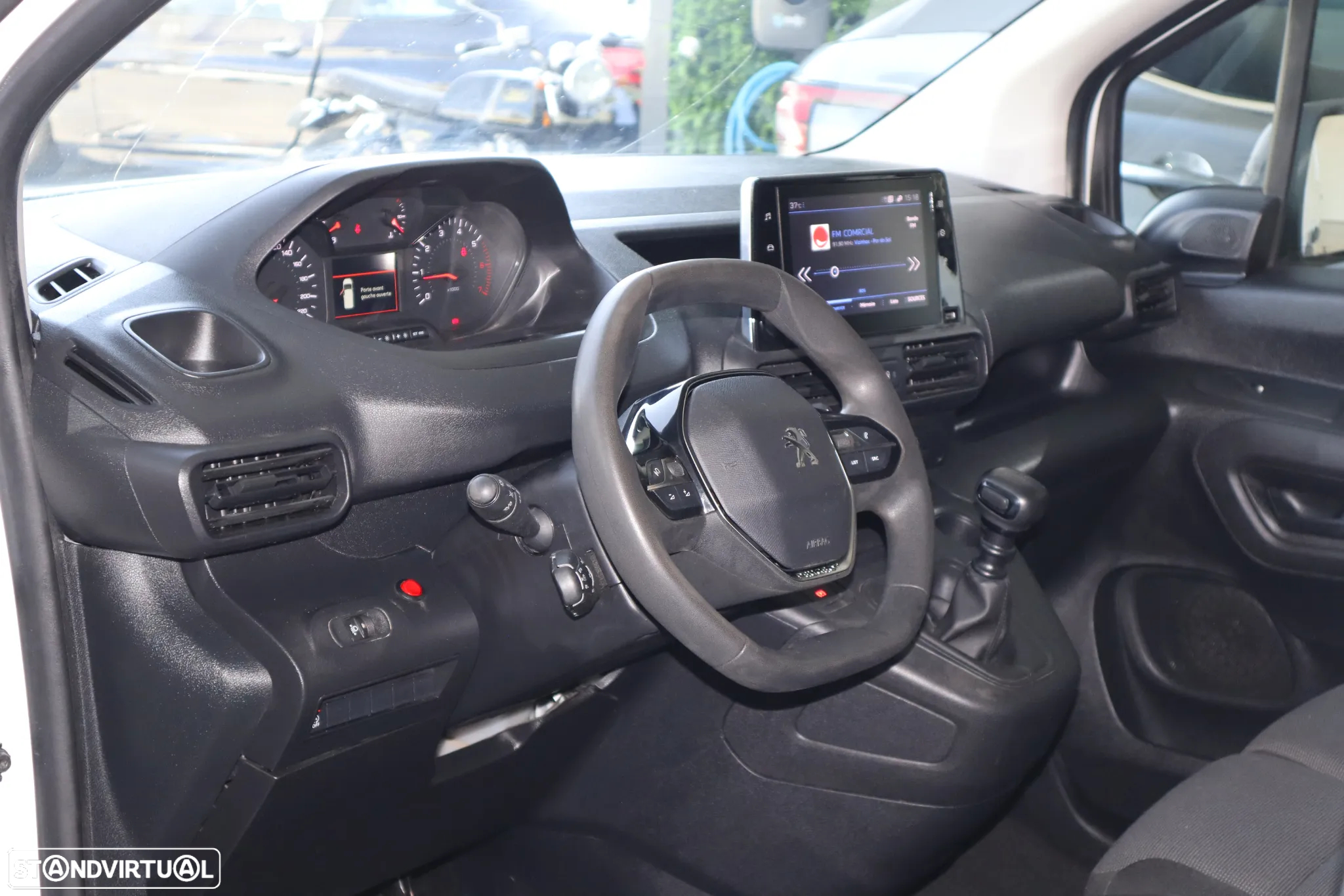 Peugeot Partner 1.5 BlueHDi 3L - 7