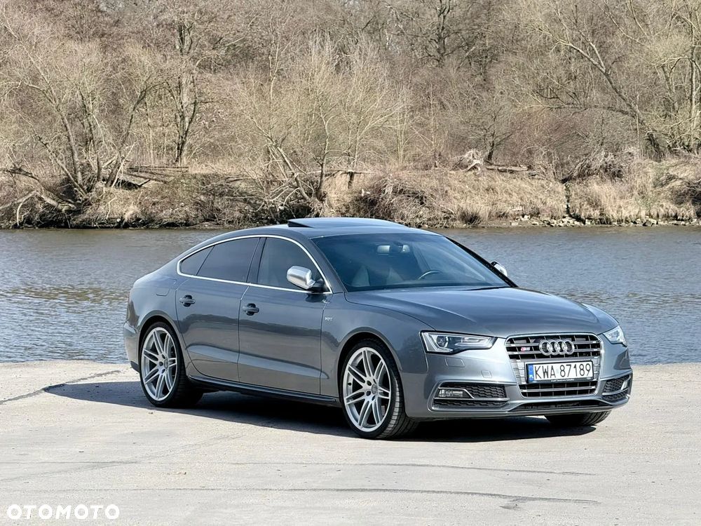 Audi S5 Sportback - 2