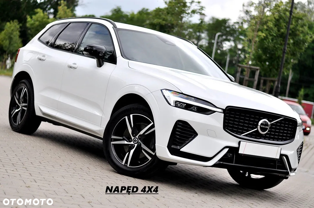 Volvo XC 60 B4 D AWD Plus Dark