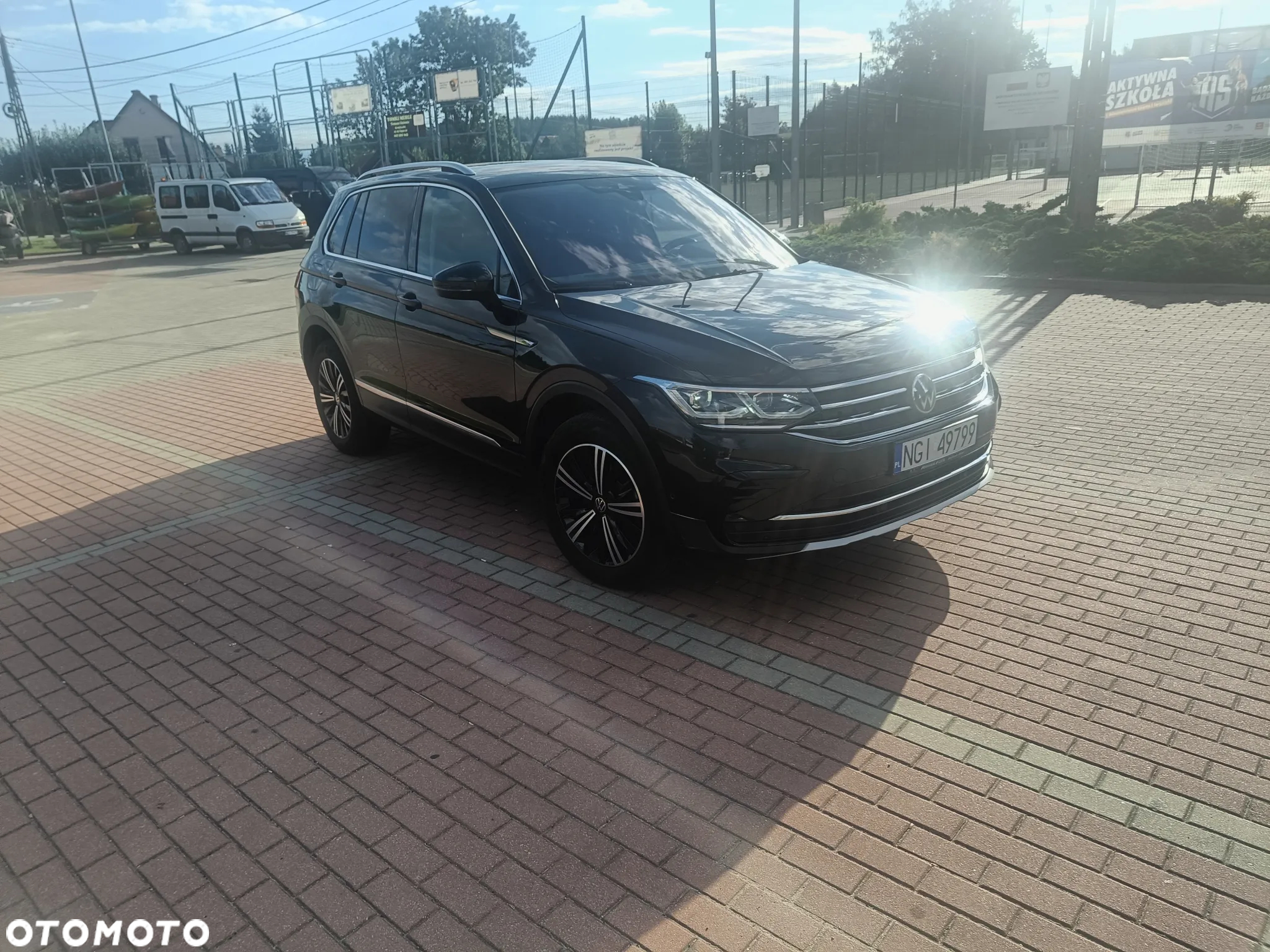 Volkswagen Tiguan 2.0 TDI SCR 4MOTION DSG Elegance - 3