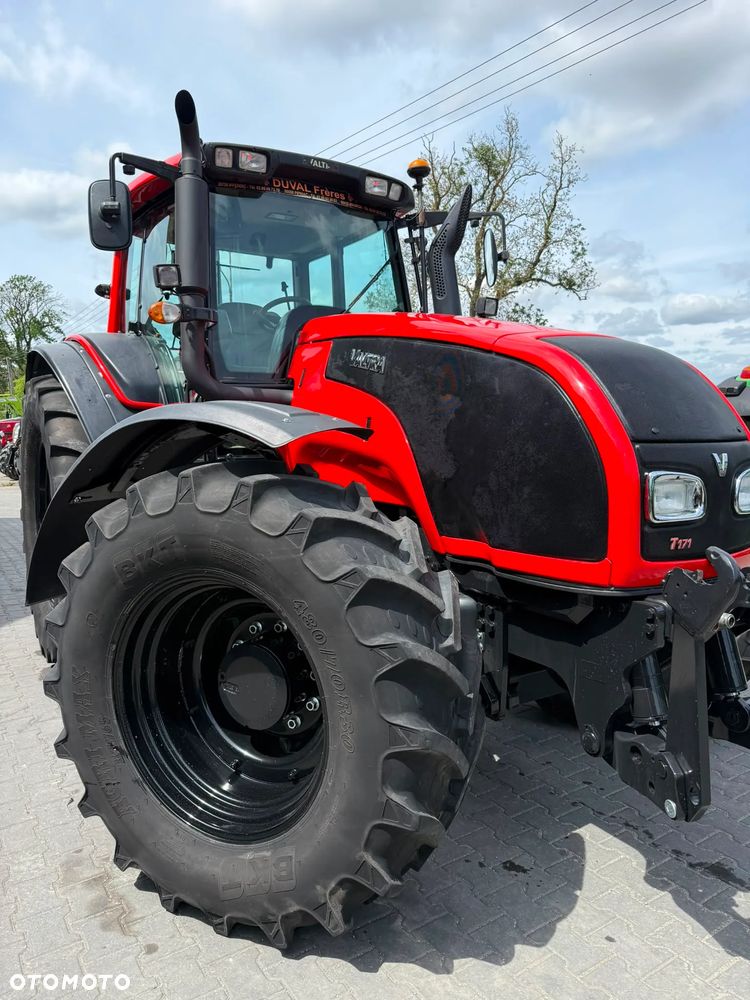 Valtra T171   HITECH  181 202 DIRECT VERSU 163  john deere - 6