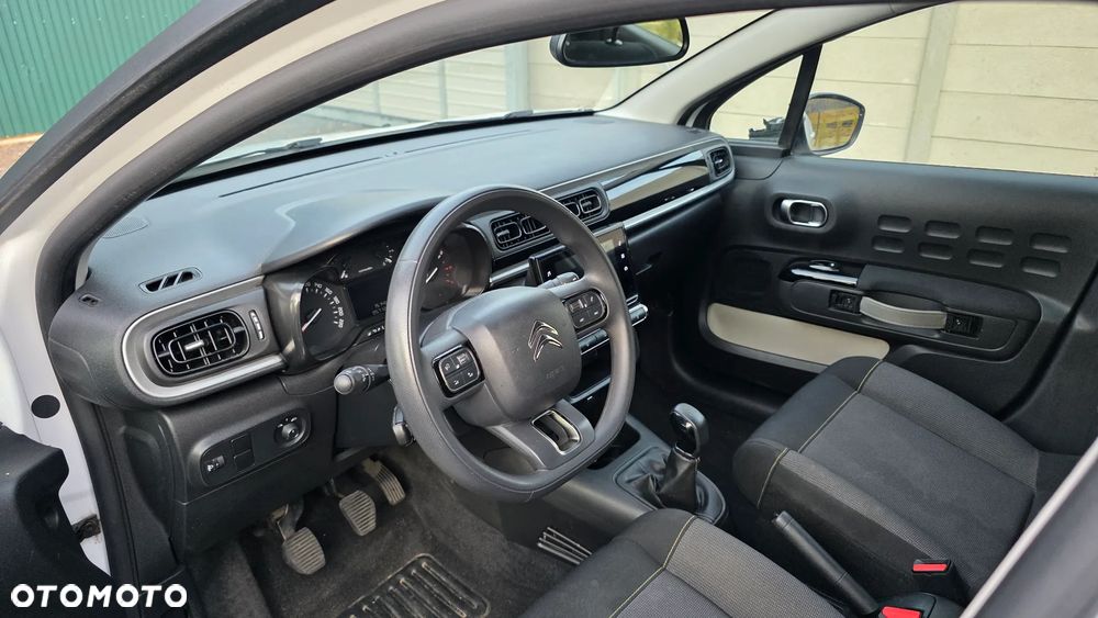 Citroën C3 Pure Tech 83 S&S SHINE - 11