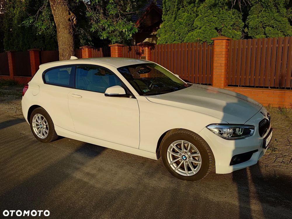 BMW Seria 1 118i Advantage - 2