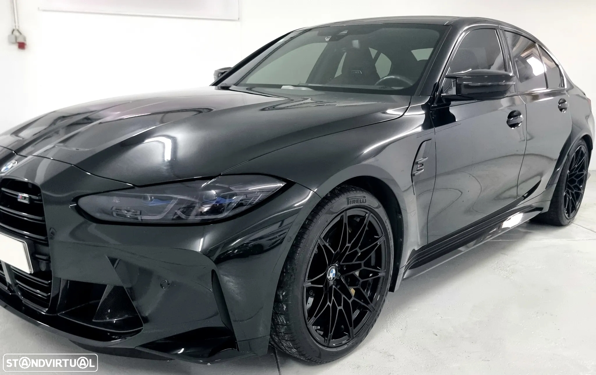 BMW M3 Competition xDrive - 17