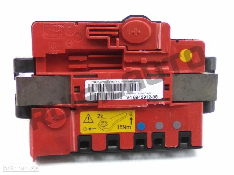 Caixa Fusíveis Borne Bateria 694_2912 Bmw 1 (e87) [2004_2011] 1 - 1