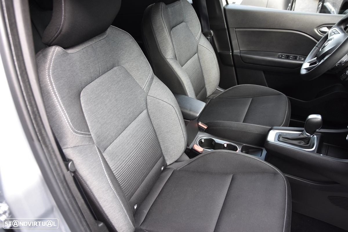 Renault Captur 1.5 dCi Exclusive EDC - 28