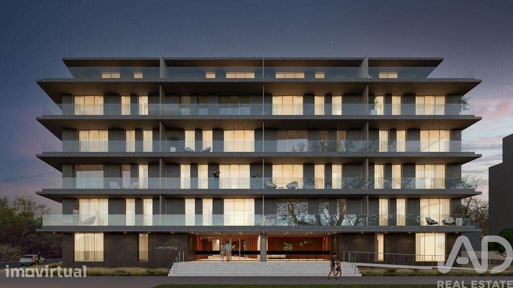Apartamento T1 em Vila do Conde de 91,00 m2 - Grande imagem: 5/17