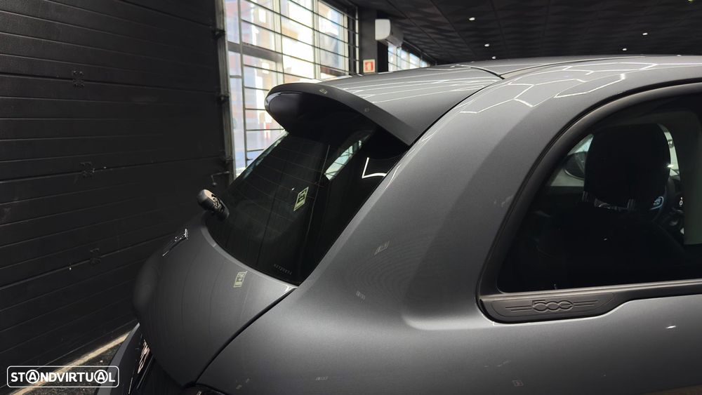 Fiat 500e 42kWh ICON - 9