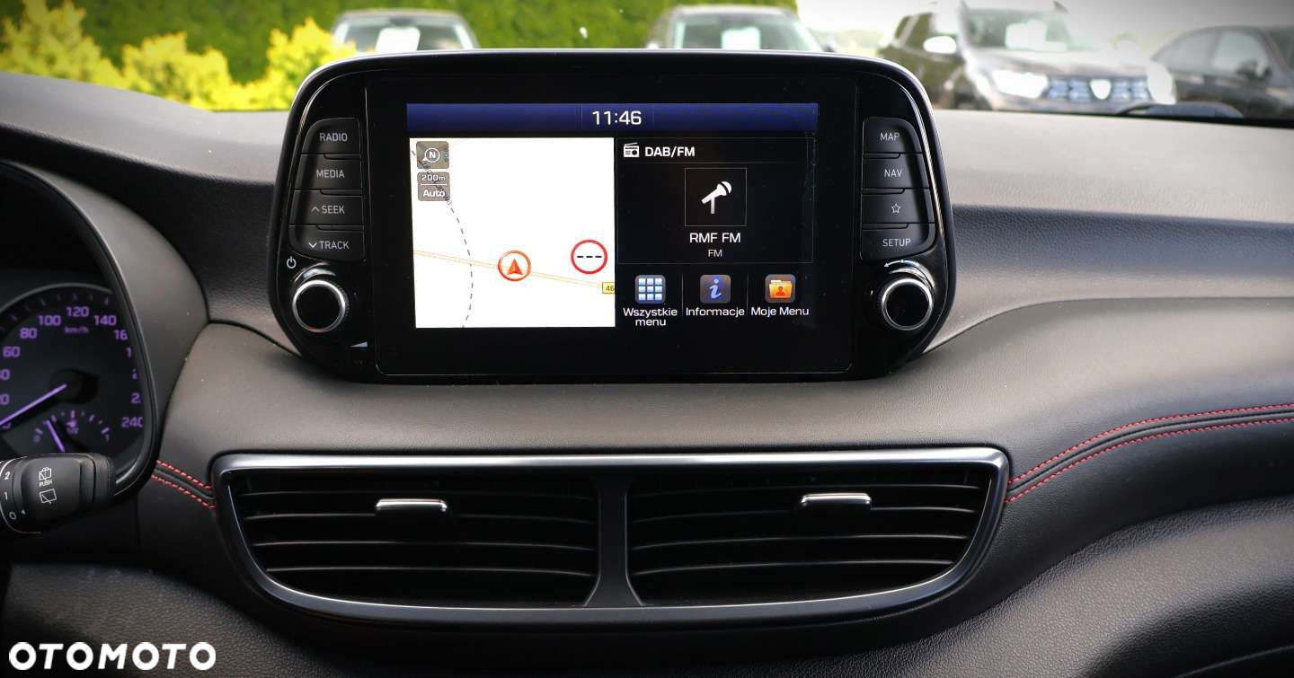Hyundai Tucson - 21